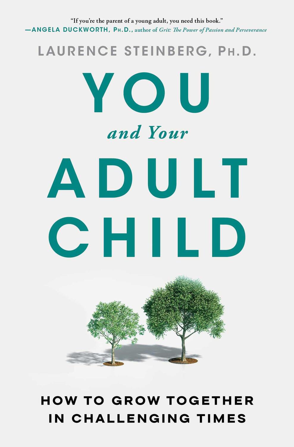 Cover: 9781668009482 | You and Your Adult Child: How to Grow Together in Challenging Times