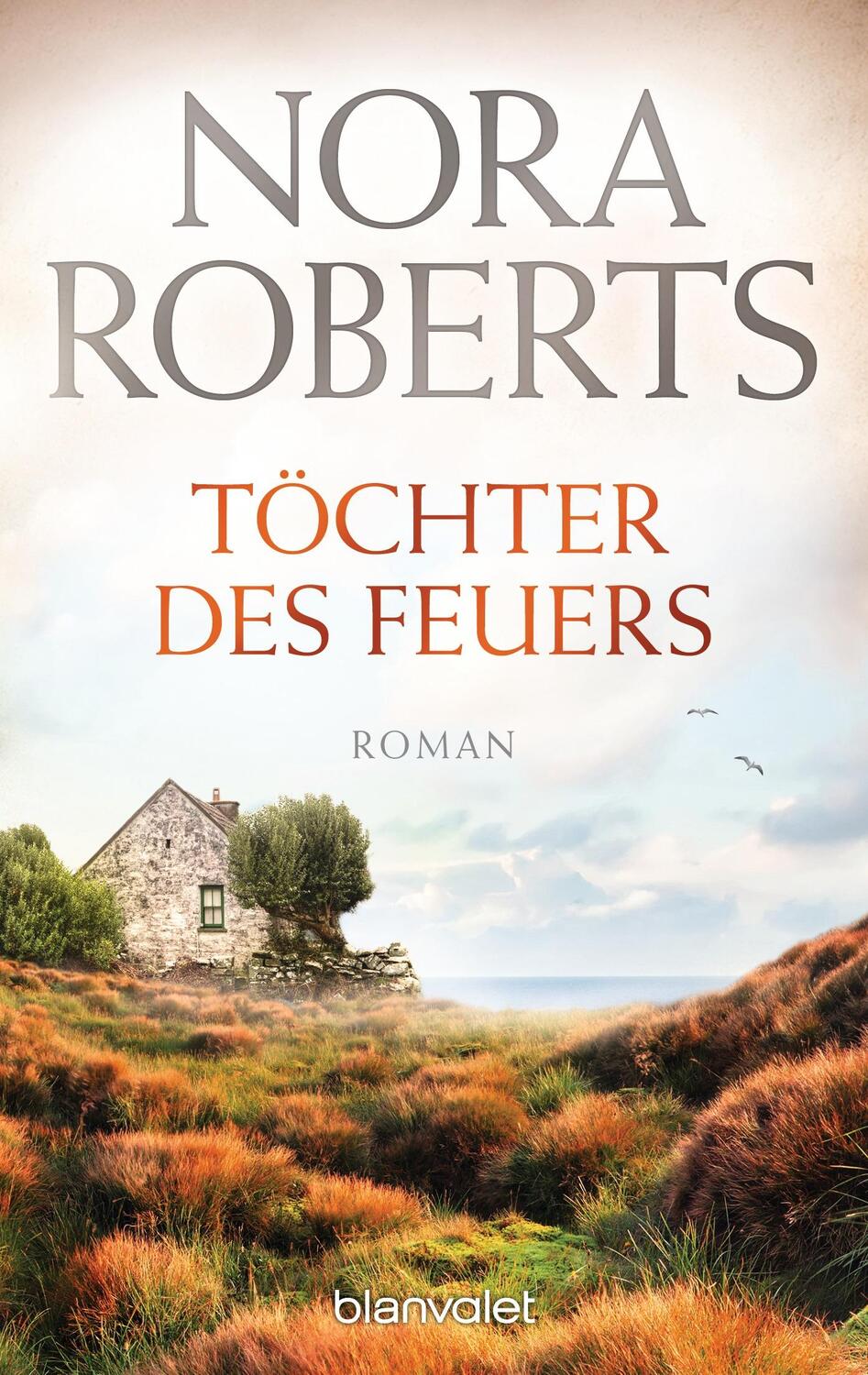 Cover: 9783442384129 | Töchter des Feuers | Nora Roberts | Taschenbuch | Die Irland-Trilogie