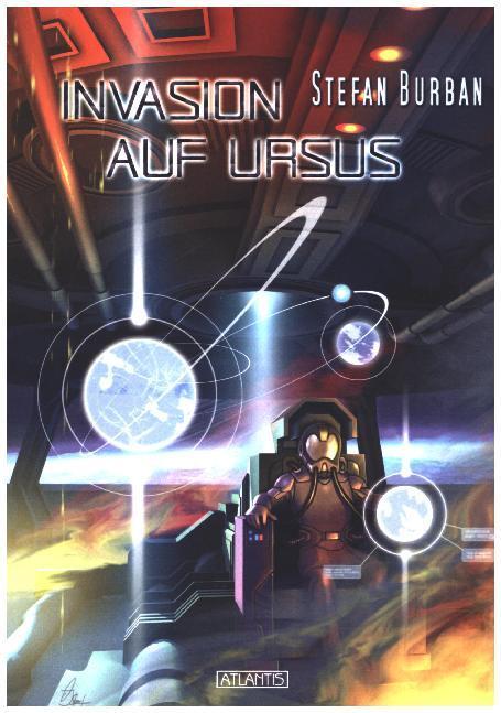 Cover: 9783864024641 | Invasion auf Ursus | Stefan Burban | Taschenbuch | 2017