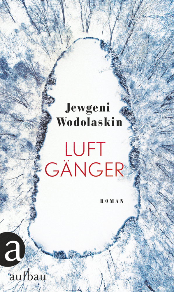 Cover: 9783351037048 | Luftgänger | Roman | Jewgeni Wodolaskin | Buch | 429 S. | Deutsch