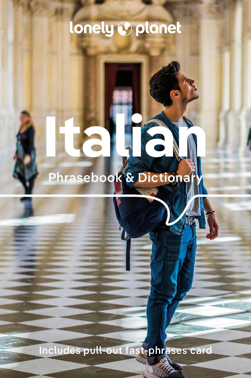 Cover: 9781788680875 | Lonely Planet Italian Phrasebook &amp; Dictionary | Lonely Planet | Buch