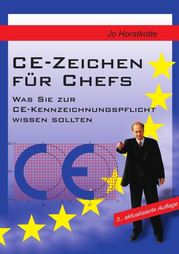 Cover: 9783737522892 | CE-Zeichen für Chefs | Jo Horstkotte | Taschenbuch | Deutsch | 2015