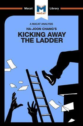 Cover: 9781912128938 | An Analysis of Ha-Joon Chang's Kicking Away the Ladder | Hakemy | Buch