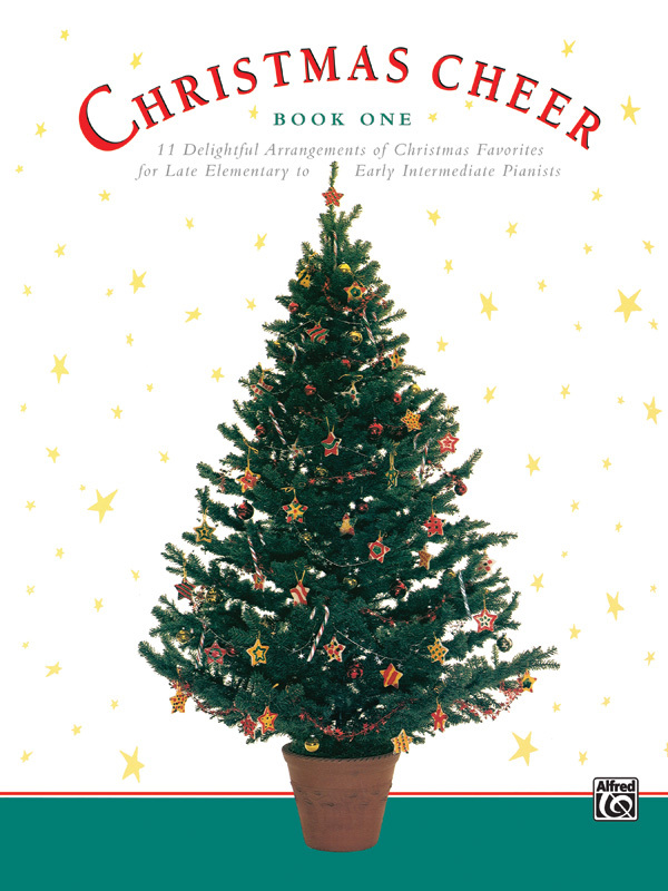 Cover: 38081025711 | Christmas Cheer 1 | Buch | Alfred Music Publications