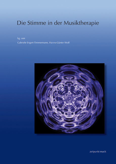Cover: 9783895008832 | Die Stimme in der Musiktherapie | Gabriele Engert-Timmermann (u. a.)