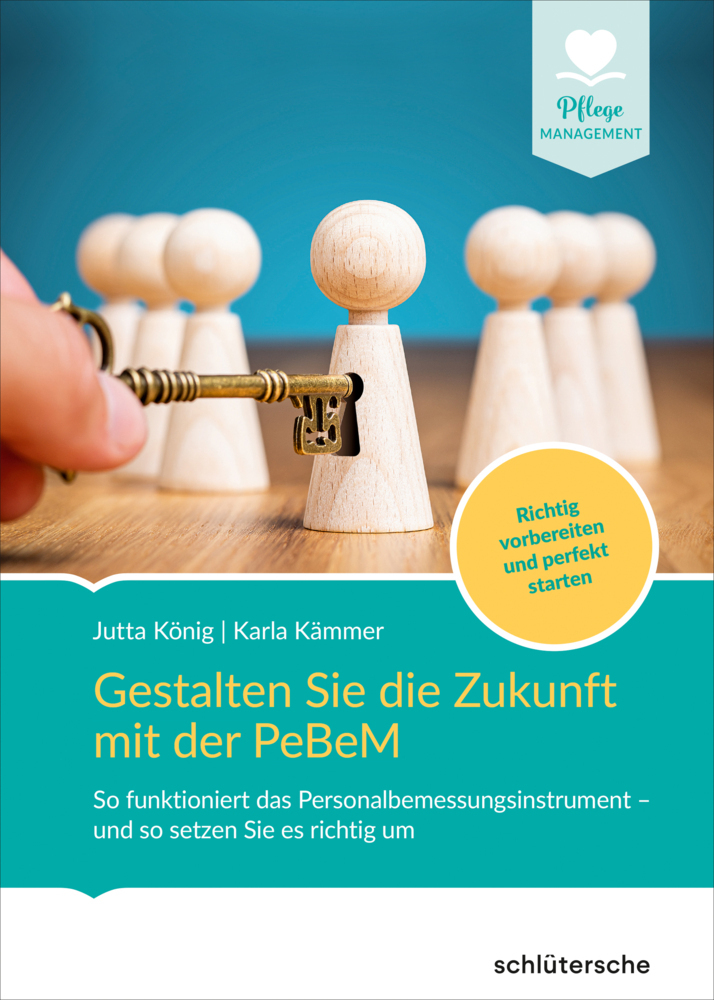 Cover: 9783842608870 | Gestalten Sie die Zukunft mit der PeBeM | Jutta König (u. a.) | Buch