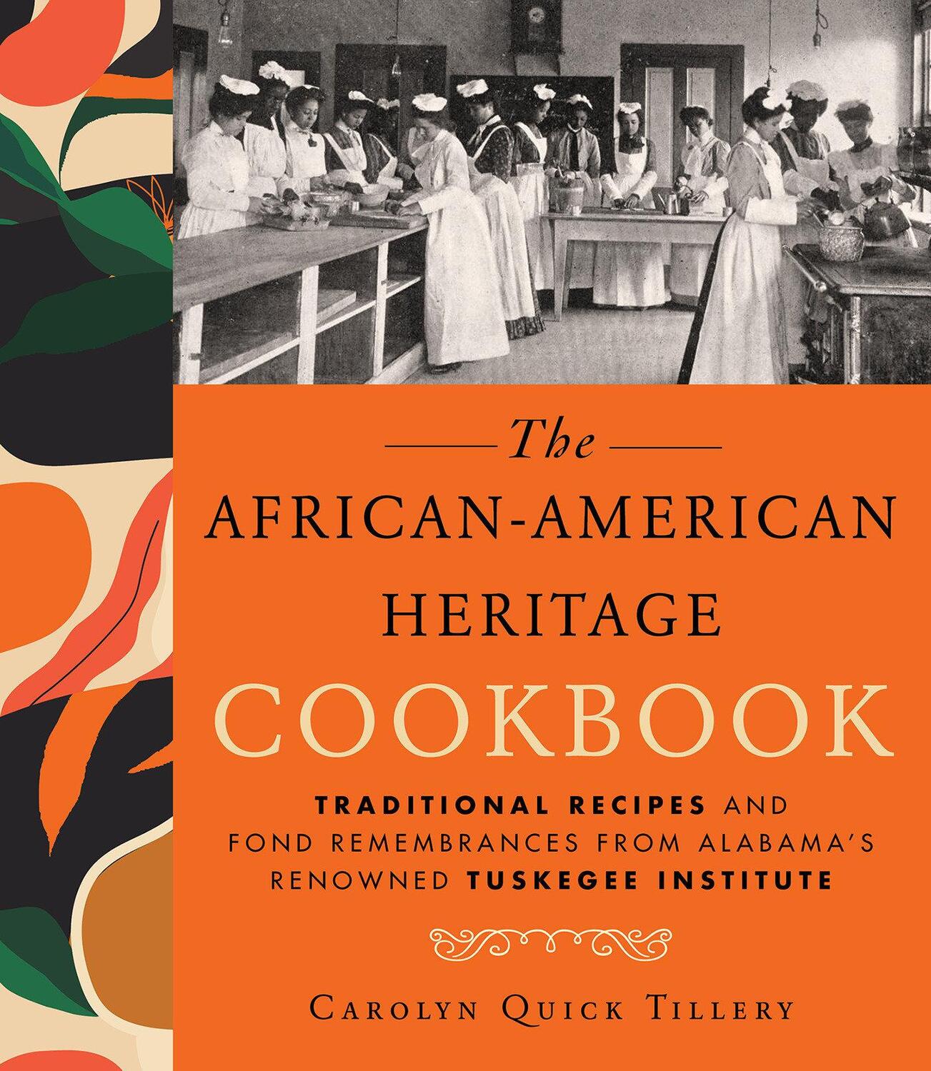 Cover: 9781496742902 | African-American Heritage Cookbook | Carolyn Q Tillery | Buch | 2024