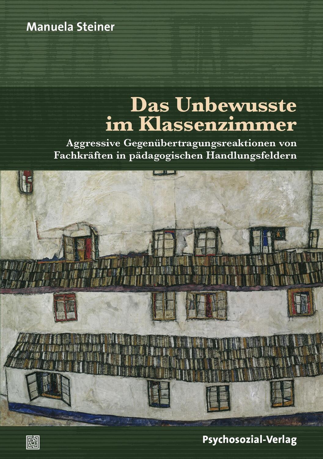 Cover: 9783837929393 | Das Unbewusste im Klassenzimmer | Manuela Steiner | Taschenbuch | 2020