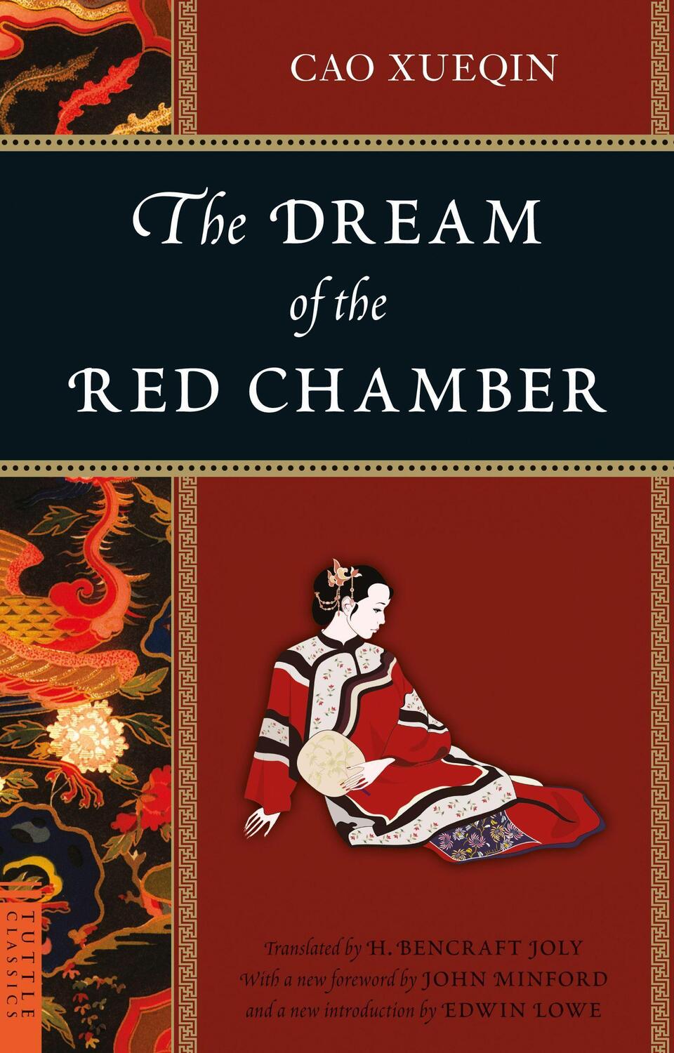 Cover: 9780804840965 | The Dream of the Red Chamber | Cao Xueqin | Taschenbuch | Englisch