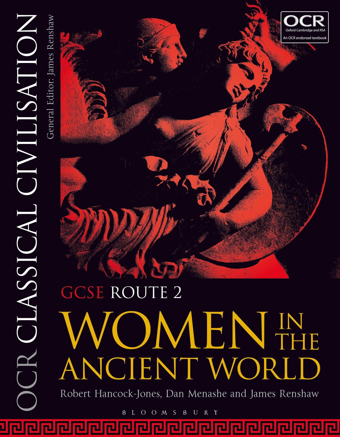 Cover: 9781350015036 | OCR Classical Civilisation GCSE Route 2 | Women in the Ancient World