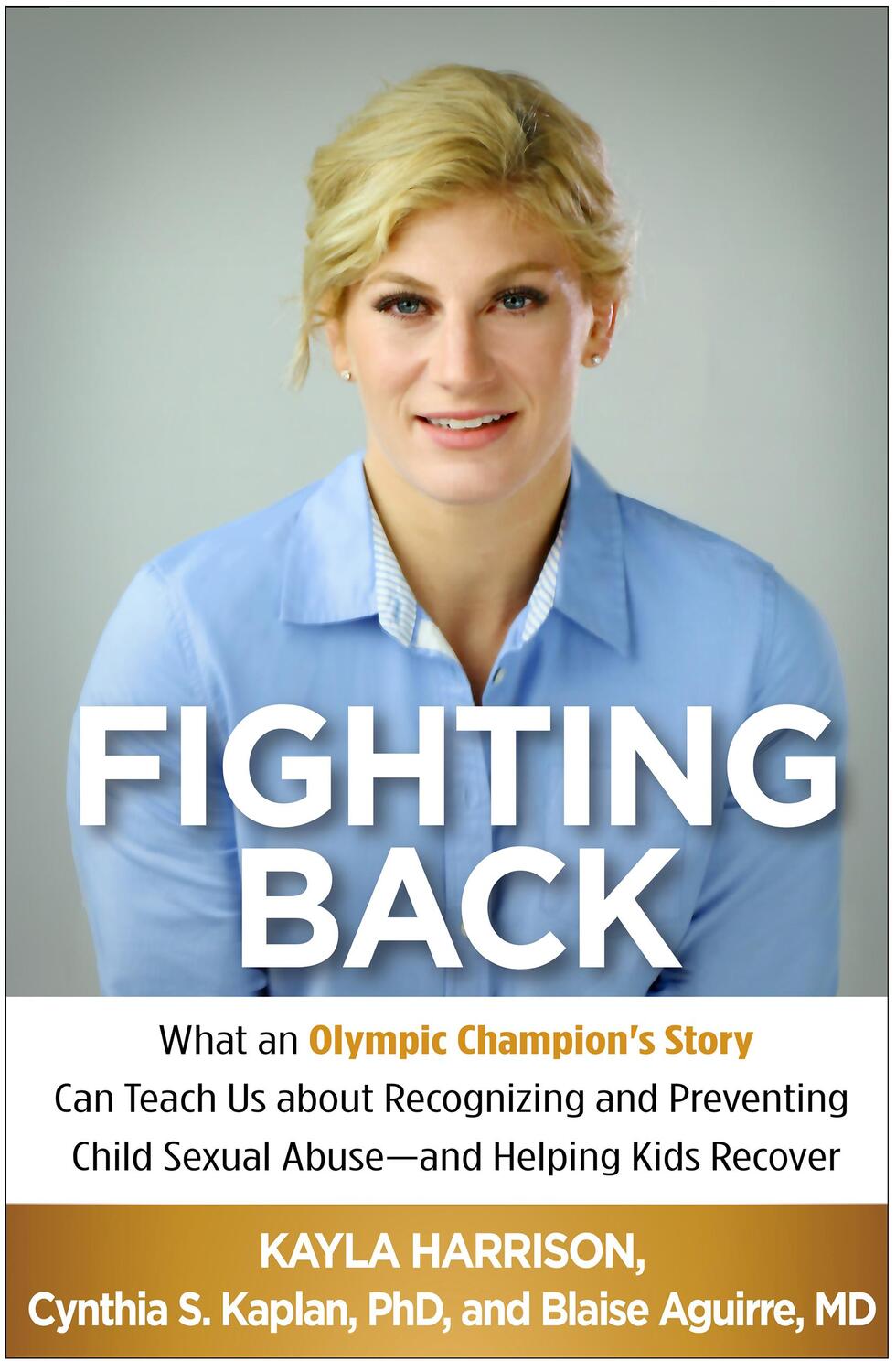 Cover: 9781462532971 | Fighting Back | Kayla Harrison (u. a.) | Taschenbuch | Englisch | 2018