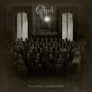 Cover: 4262464731722 | The Last Will And Testament | Opeth | Audio-CD | EAN 4262464731722