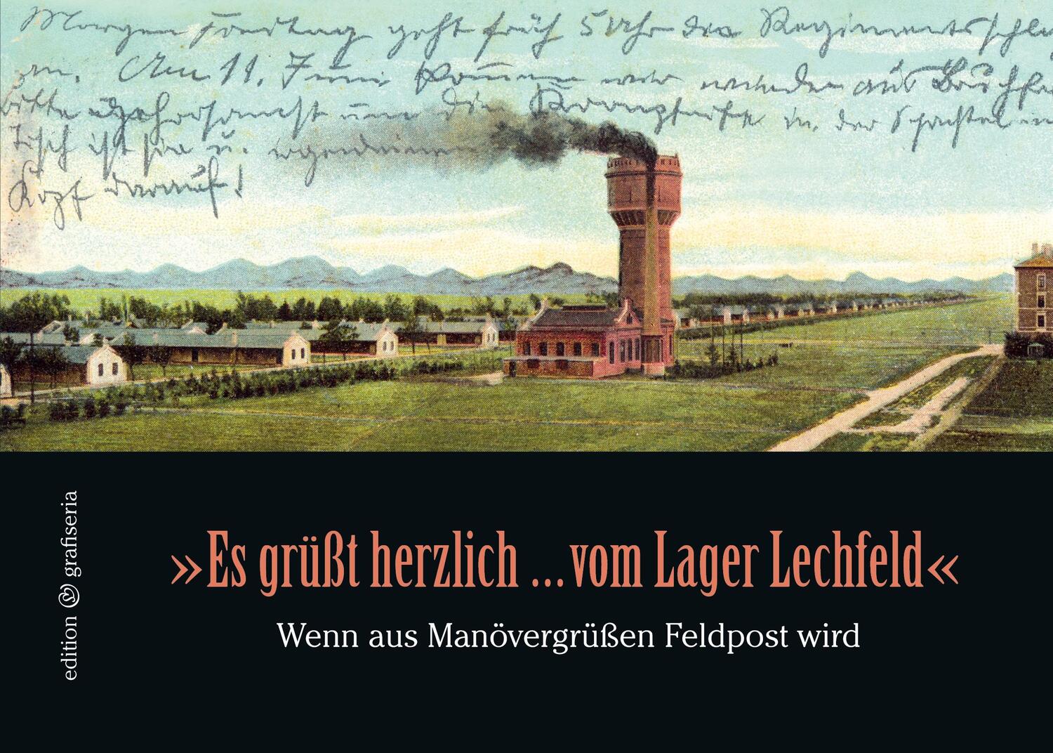 Cover: 9783755740032 | "Es grüßt herzlich ... vom Lager Lechfeld" | Maria Reichenauer | Buch