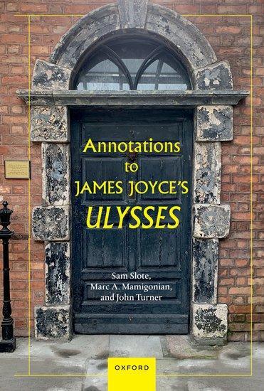 Cover: 9780198912750 | Annotations to James Joyce's Ulysses | John Turner (u. a.) | Buch
