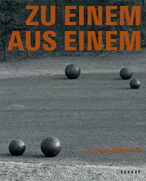 Cover: 9783936636796 | Ansgar Nierhoff - Zu Einem aus Einem | Buch | 288 S. | Deutsch | 2006