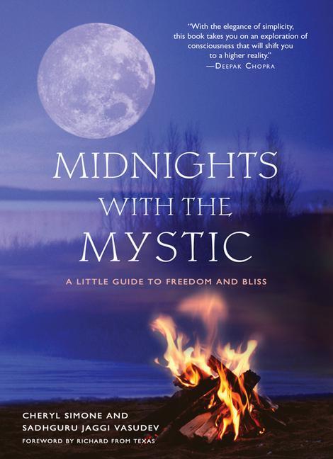 Cover: 9781571745613 | Midnights with the Mystic | A Little Guide to Freedom and Bliss | Buch