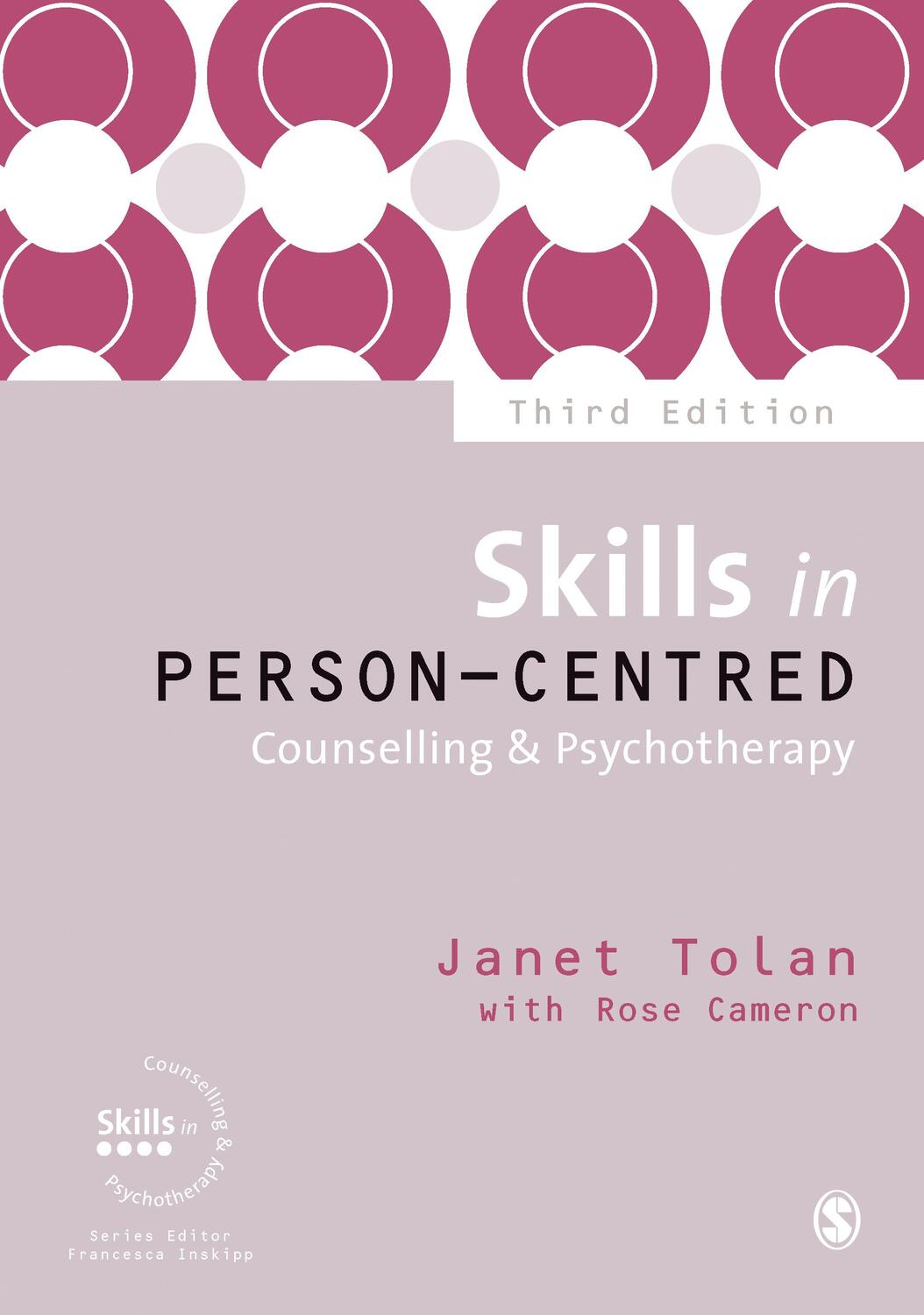 Cover: 9781473926592 | Skills in Person-Centred Counselling &amp; Psychotherapy | Tolan (u. a.)
