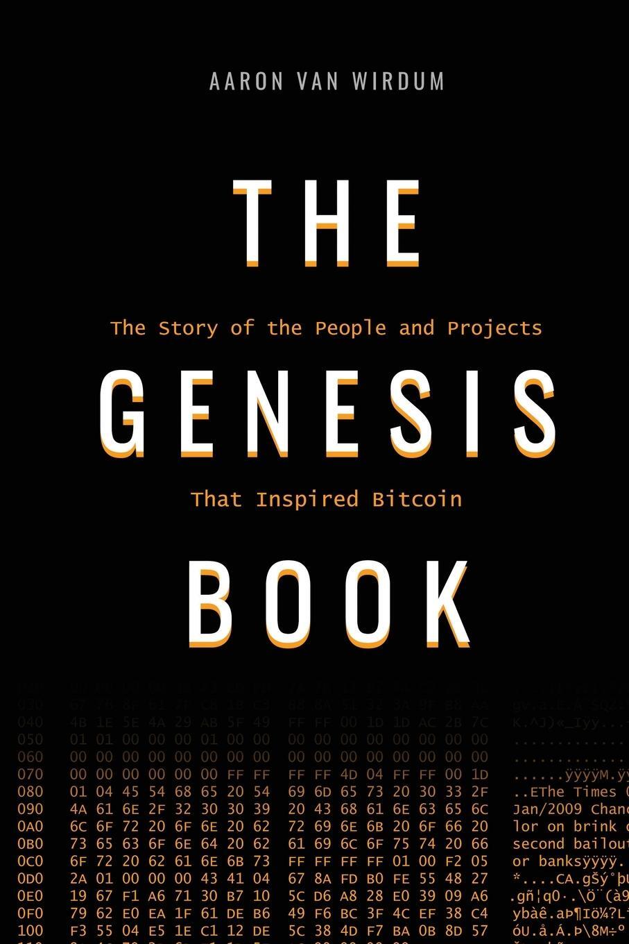 Cover: 9798989132621 | The Genesis Book | Aaron van Wirdum | Taschenbuch | Paperback | 2023