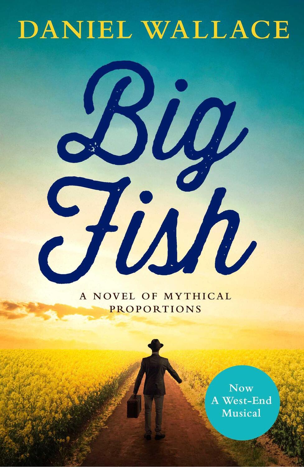 Cover: 9781471173028 | Big Fish | Daniel Wallace | Taschenbuch | 2017 | Simon &amp; Schuster Ltd