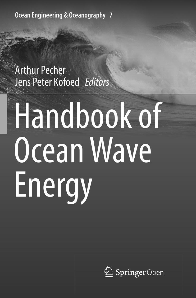 Cover: 9783319819907 | Handbook of Ocean Wave Energy | Jens Peter Kofoed (u. a.) | Buch | XXI