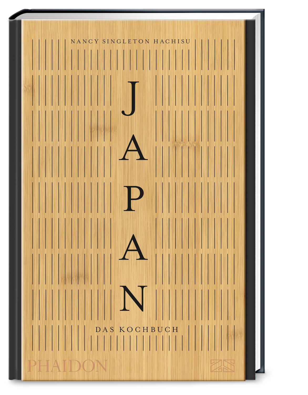 Cover: 9783947426041 | Japan - das Kochbuch | Nancy Singleton Hachisu | Buch | 464 S. | 2018