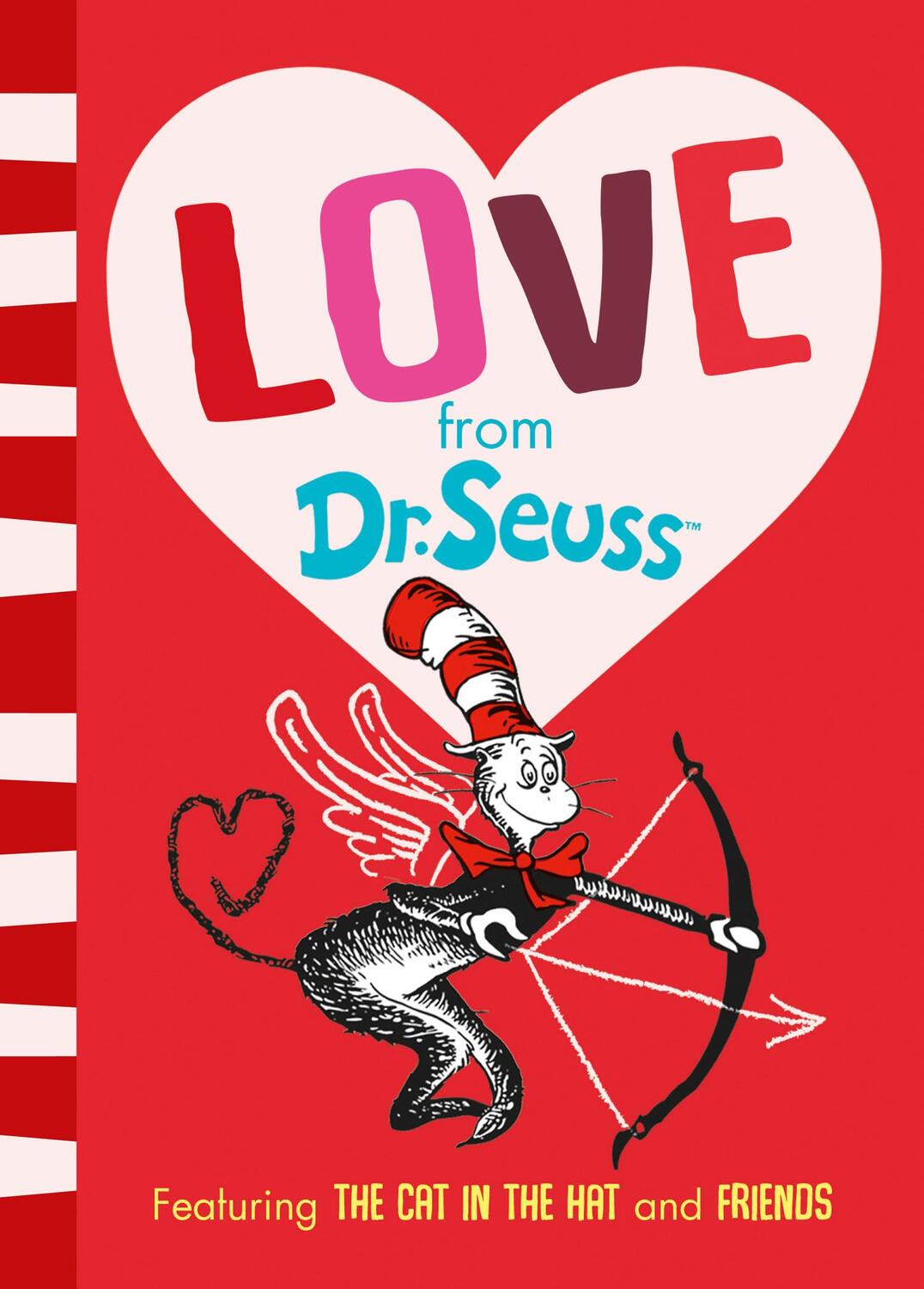 Cover: 9780008329600 | Love From Dr. Seuss | Dr. Seuss | Taschenbuch | Englisch | 2019