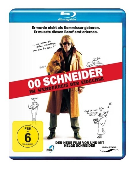 Cover: 888837915694 | 00 Schneider - Im Wendekreis der Eidechse | Helge Schneider (u. a.)