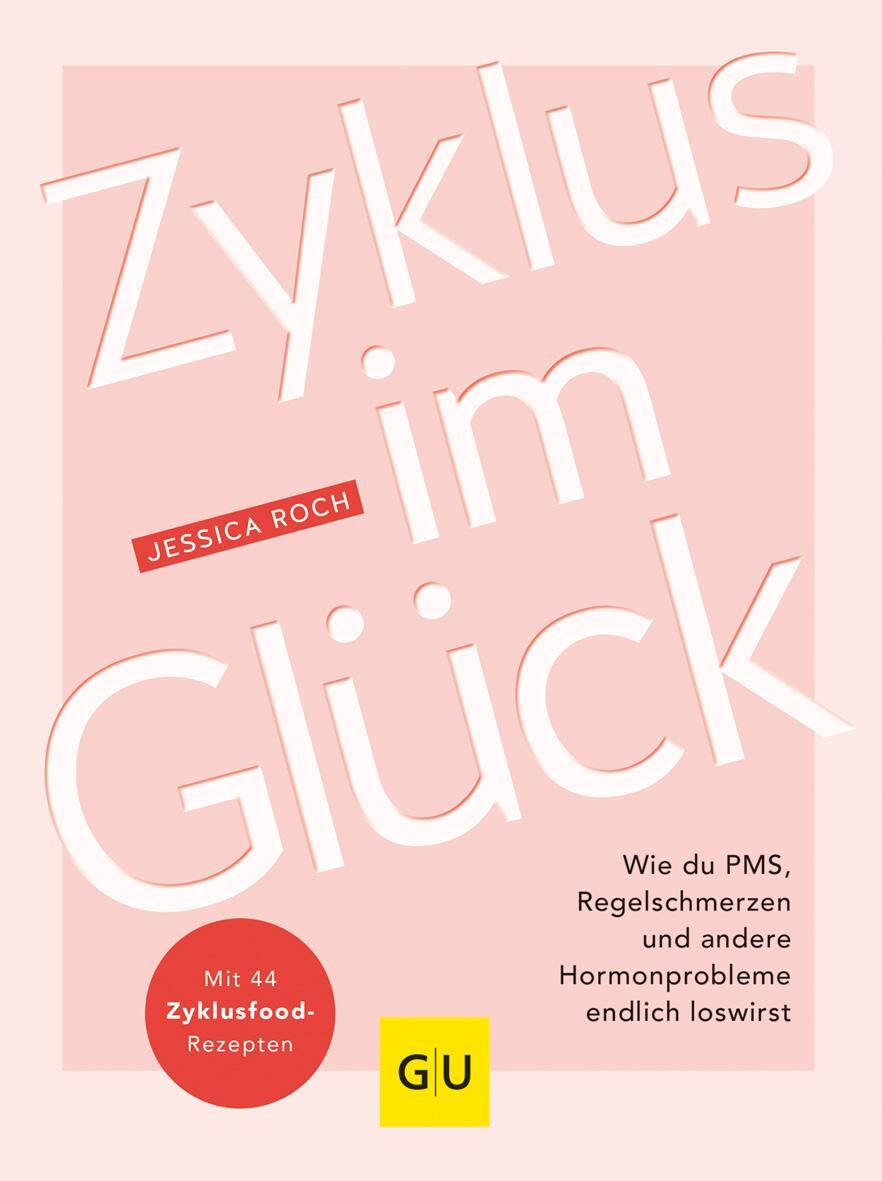 Cover: 9783833885358 | Zyklus im Glück | Jessica Roch | Taschenbuch | Alternativheilkunde