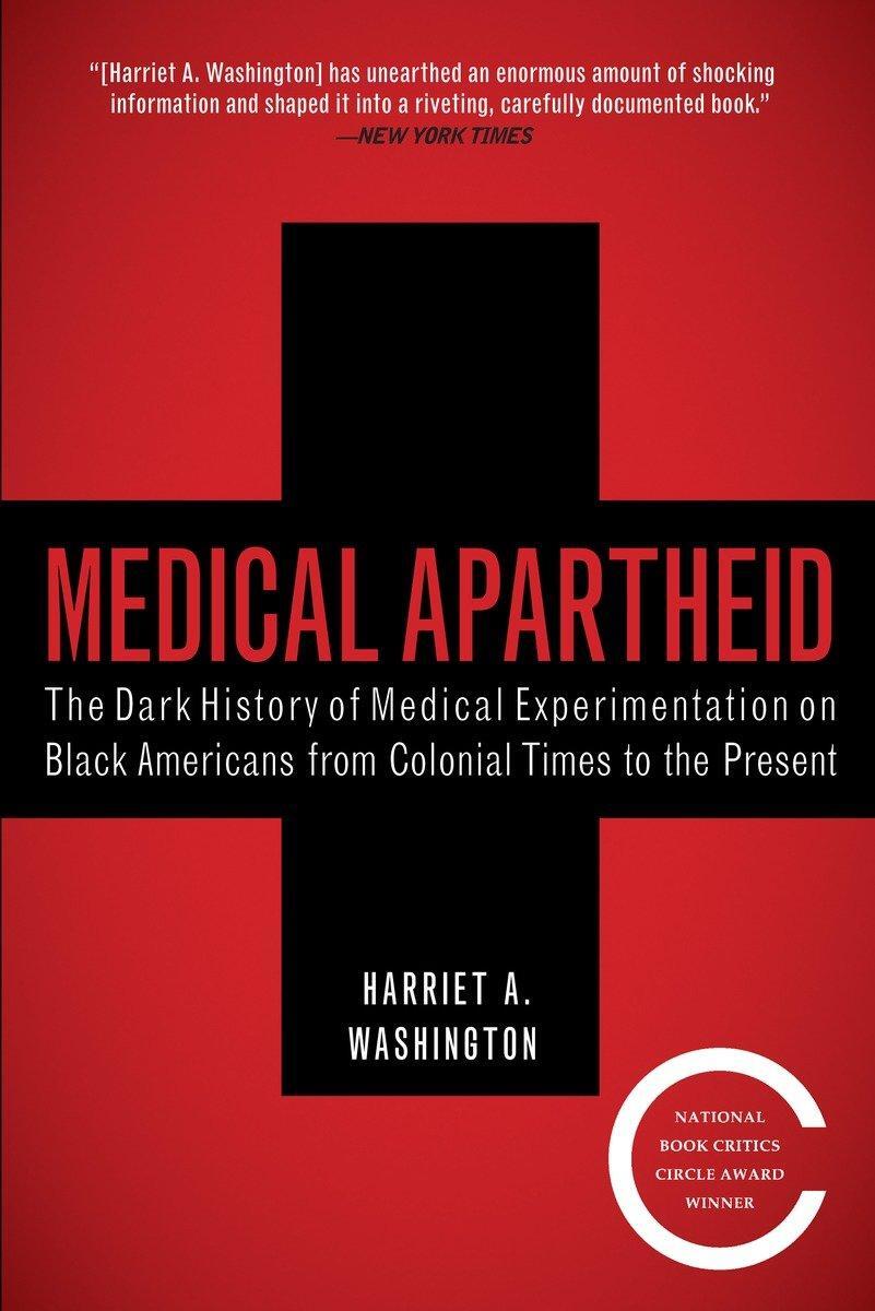 Cover: 9780767915472 | Medical Apartheid | Harriet A Washington | Taschenbuch | Englisch