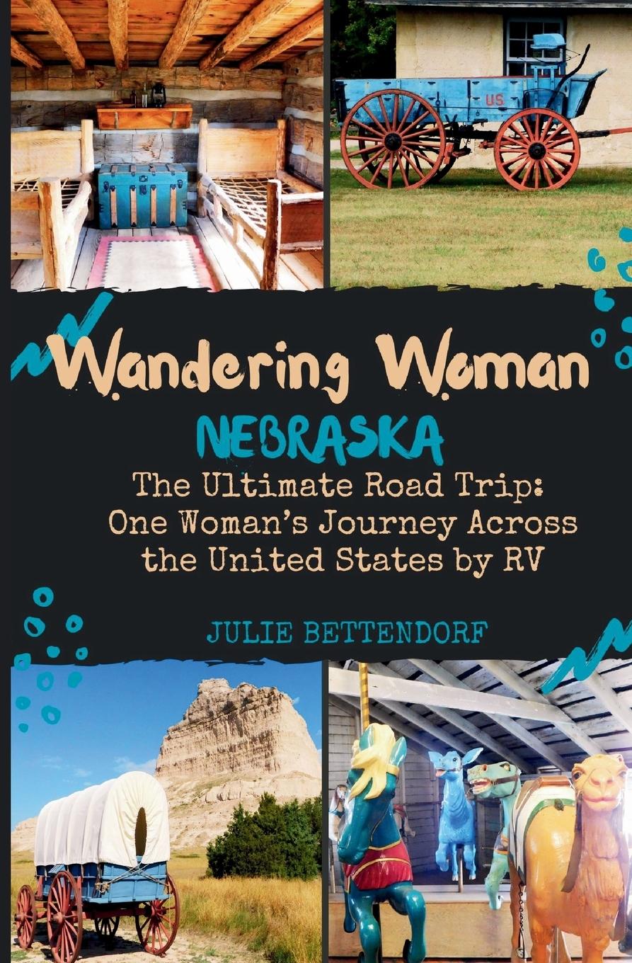 Cover: 9798990730076 | Wandering Woman | Nebraska | Julie G Bettendorf | Taschenbuch | 2024