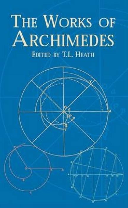 Cover: 9780486420844 | The Works of Archimedes | Archimedes Archimedes (u. a.) | Taschenbuch