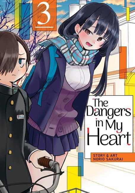 Cover: 9781648274626 | The Dangers in My Heart Vol. 3 | Norio Sakurai | Taschenbuch | 2021