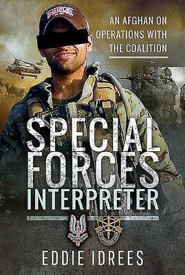 Cover: 9781526758507 | Special Forces Interpreter | Eddie Idrees | Buch | Gebunden | Englisch