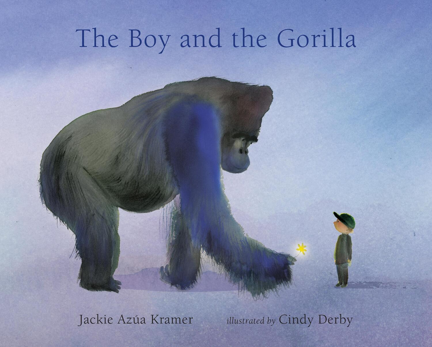Cover: 9781406395549 | The Boy and the Gorilla | Jackie Azua Kramer | Buch | Gebunden | 2020