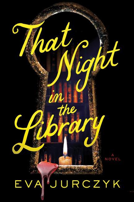 Cover: 9781728295695 | That Night in the Library | Eva Jurczyk | Taschenbuch | Englisch