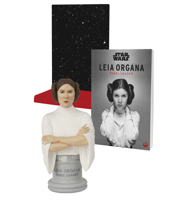 Bild: 9781452167213 | Star WarsÂ®: Leia Organa-Rebel Leader | Jennifer Heddle | Stück