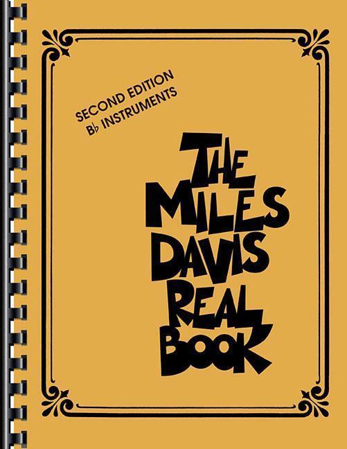 Cover: 9781540025012 | The Miles Davis Real Book: B-Flat Instruments | Taschenbuch | Englisch