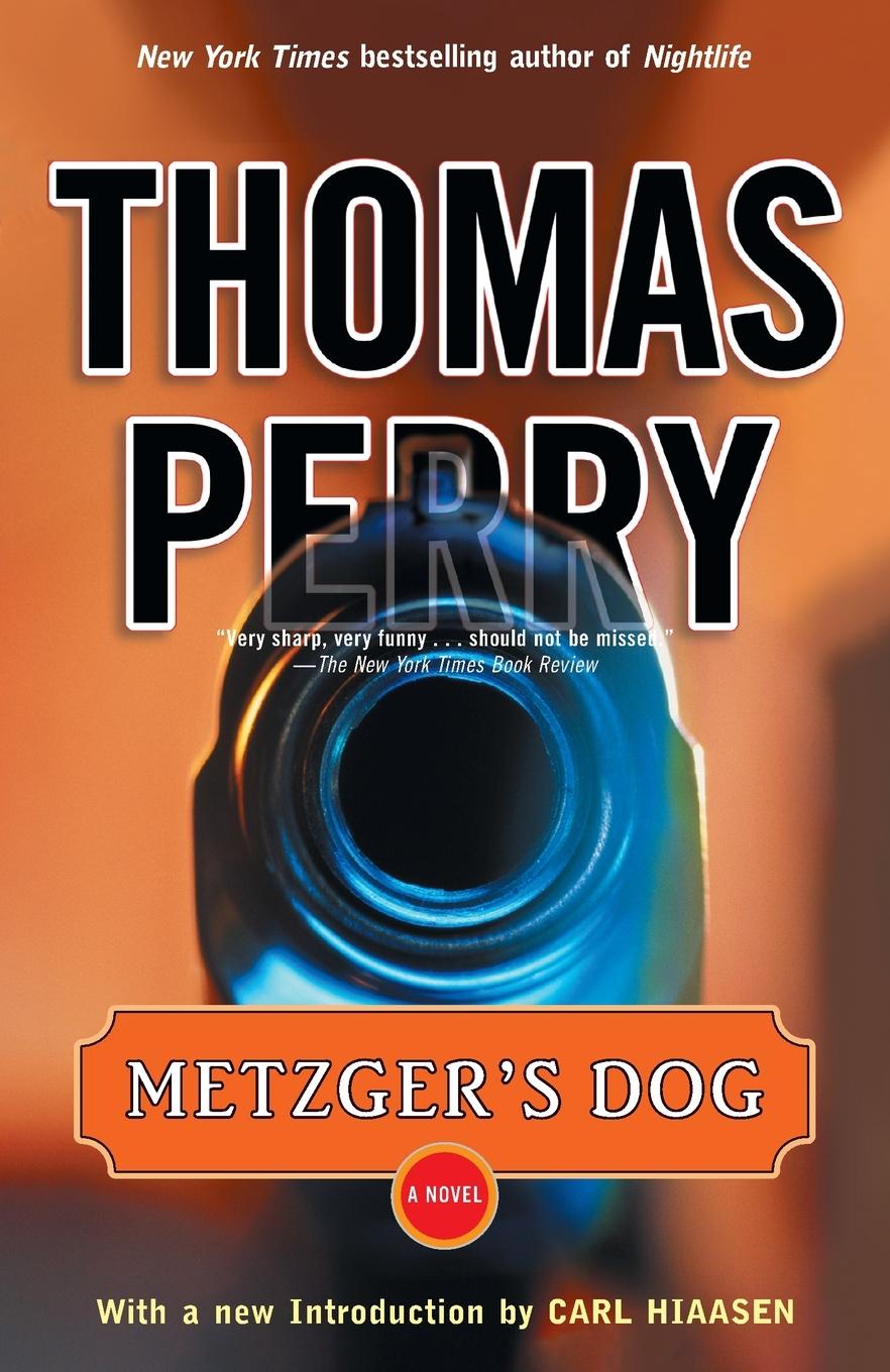 Cover: 9780812967746 | Metzger's Dog | A Novel | Thomas Perry | Taschenbuch | Englisch | 2003