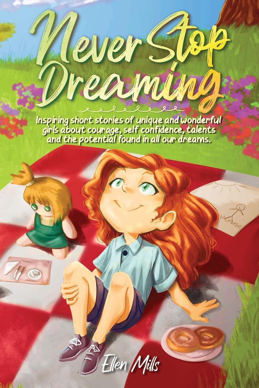 Cover: 9791280592057 | Never Stop Dreaming | Special Art Stories (u. a.) | Taschenbuch | 2021