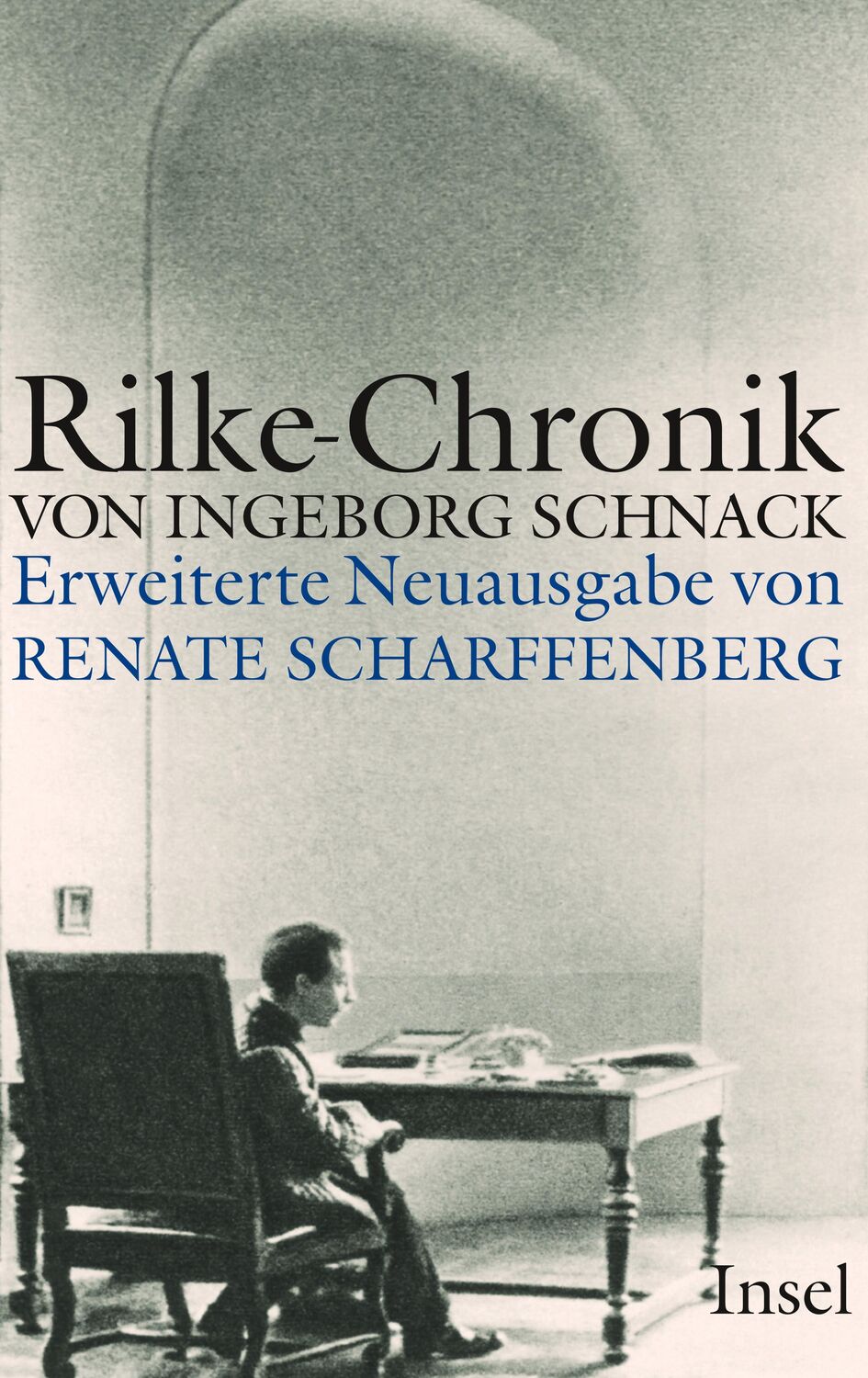 Cover: 9783458174332 | Rainer Maria Rilke | Ingeborg Schnack | Buch | Lesebändchen | Deutsch