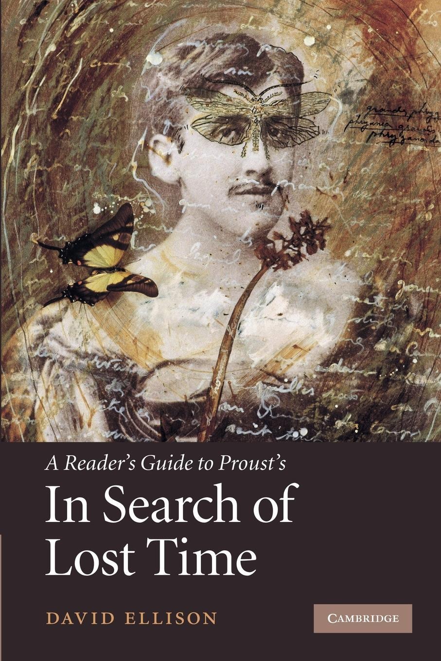 Cover: 9780521720069 | A Reader's Guide to Proust's 'in Search of Lost Time' | Taschenbuch