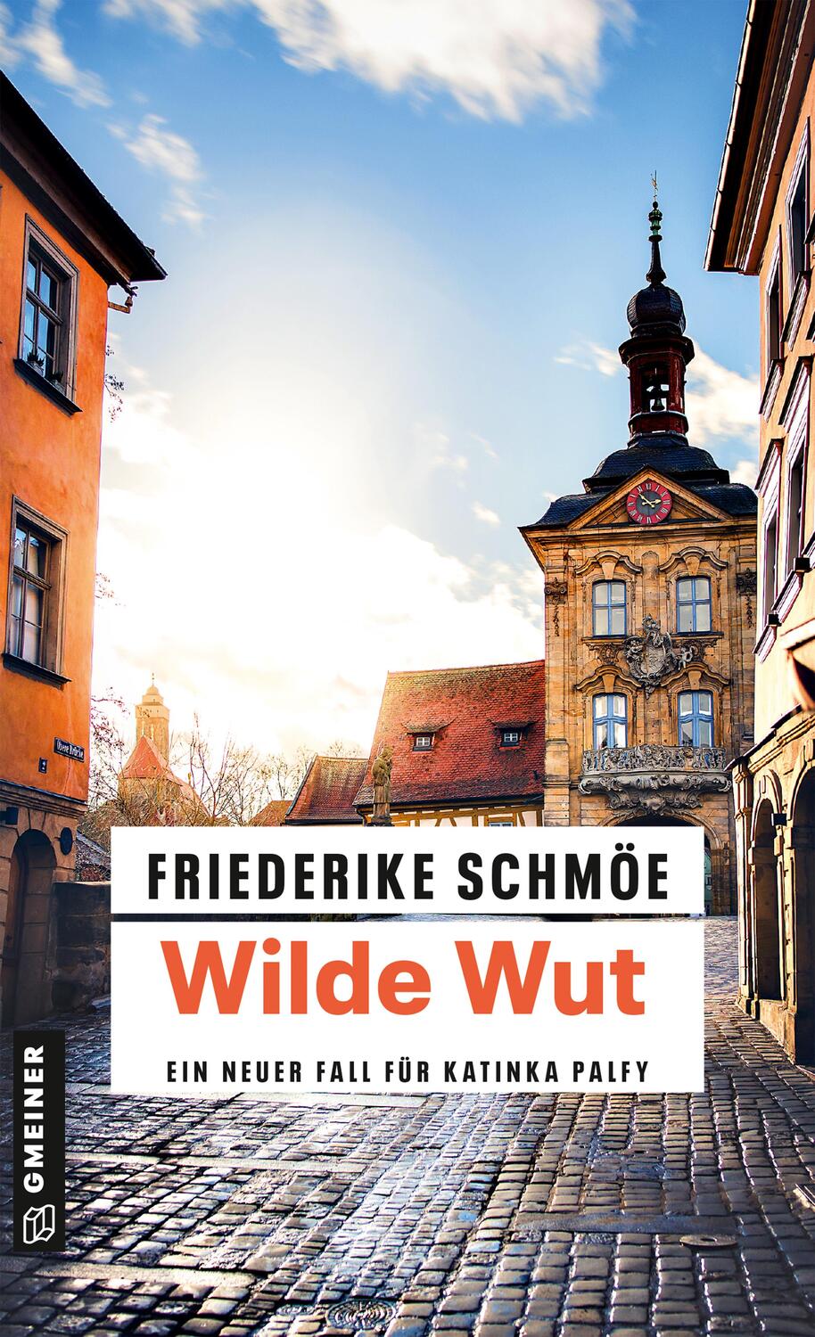 Cover: 9783839206607 | Wilde Wut | Kriminalroman | Friederike Schmöe | Taschenbuch | 272 S.