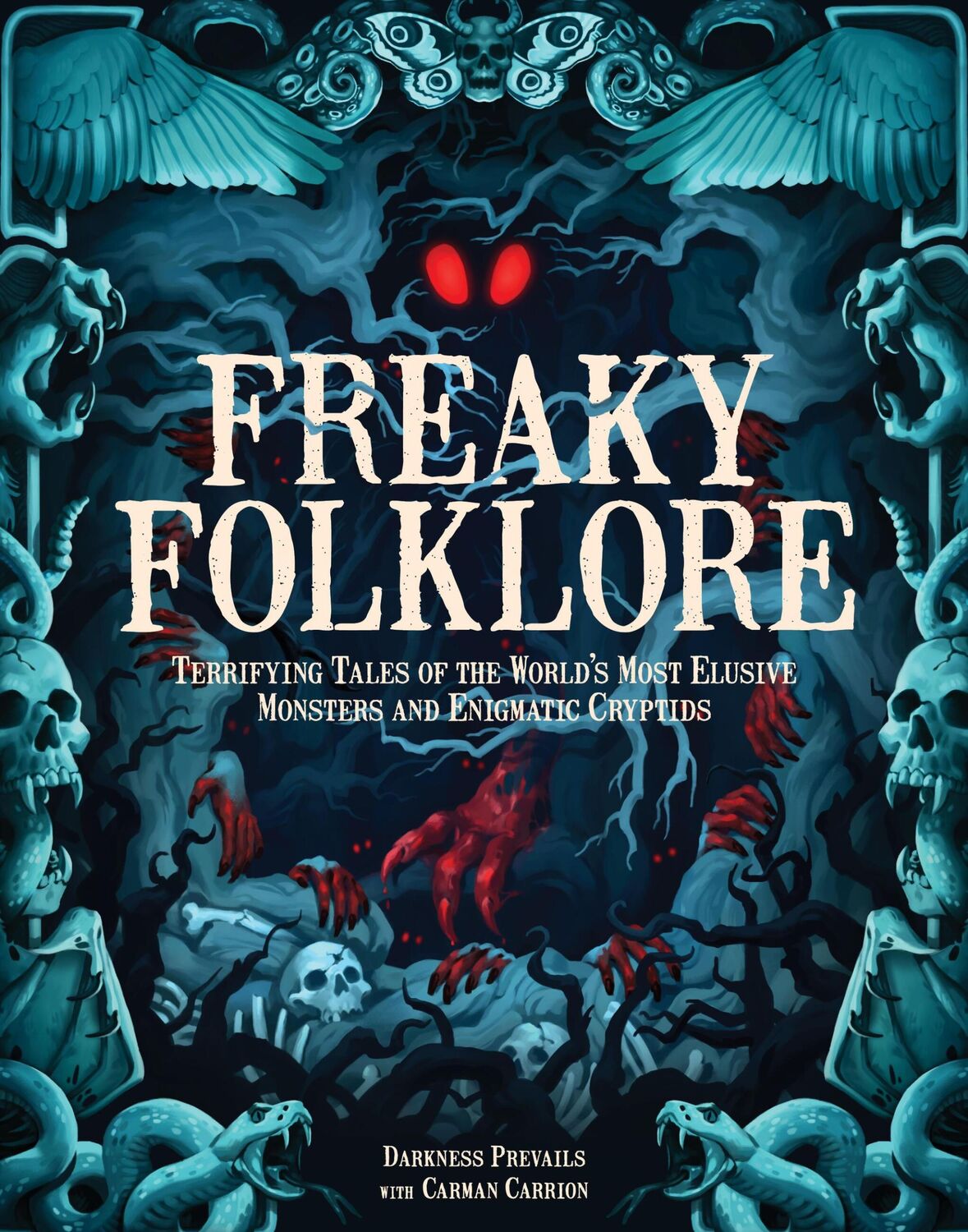 Cover: 9781577154419 | Freaky Folklore | Darkness Prevails | Buch | Englisch | 2024