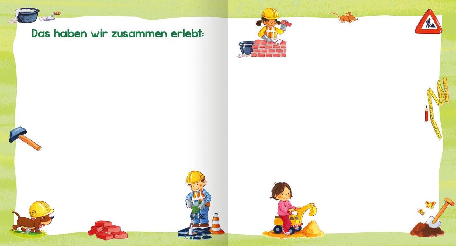 Bild: 4014489127628 | Meine Kindergarten-Freunde (Baustelle) | Sabine Kraushaar | Buch