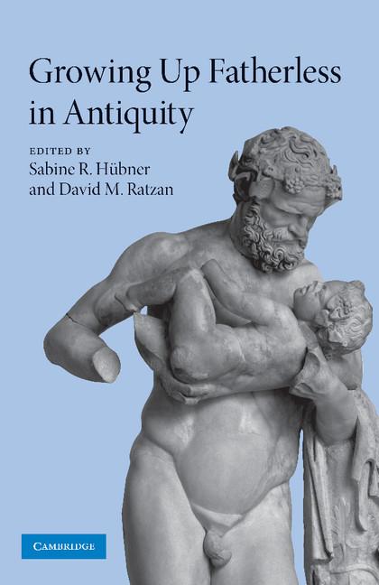 Cover: 9781107404069 | Growing Up Fatherless in Antiquity | Sabine R. Hubner (u. a.) | Buch