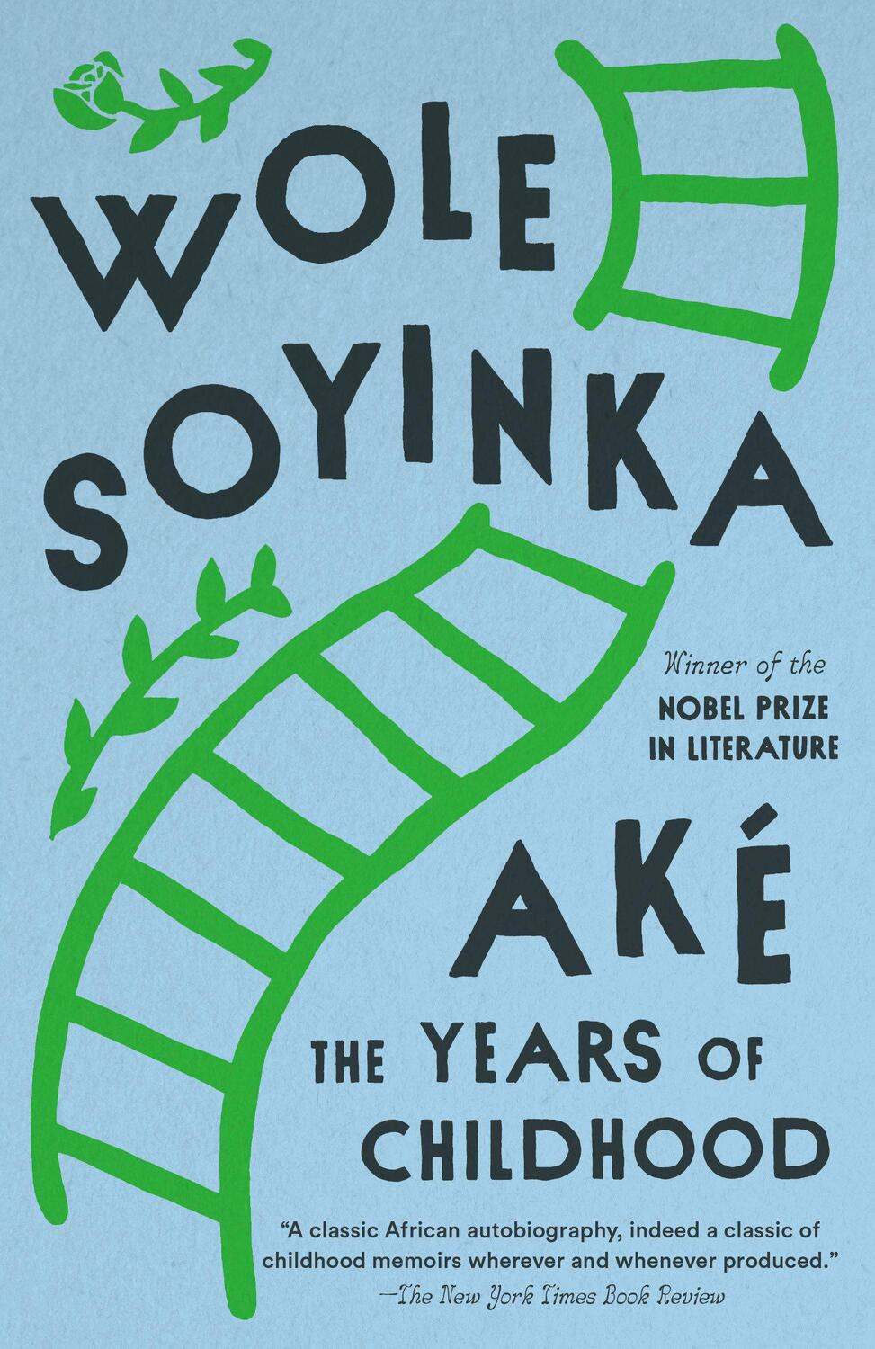 Cover: 9780679725404 | Ake: The Years of Childhood | Wole Soyinka | Taschenbuch | Englisch