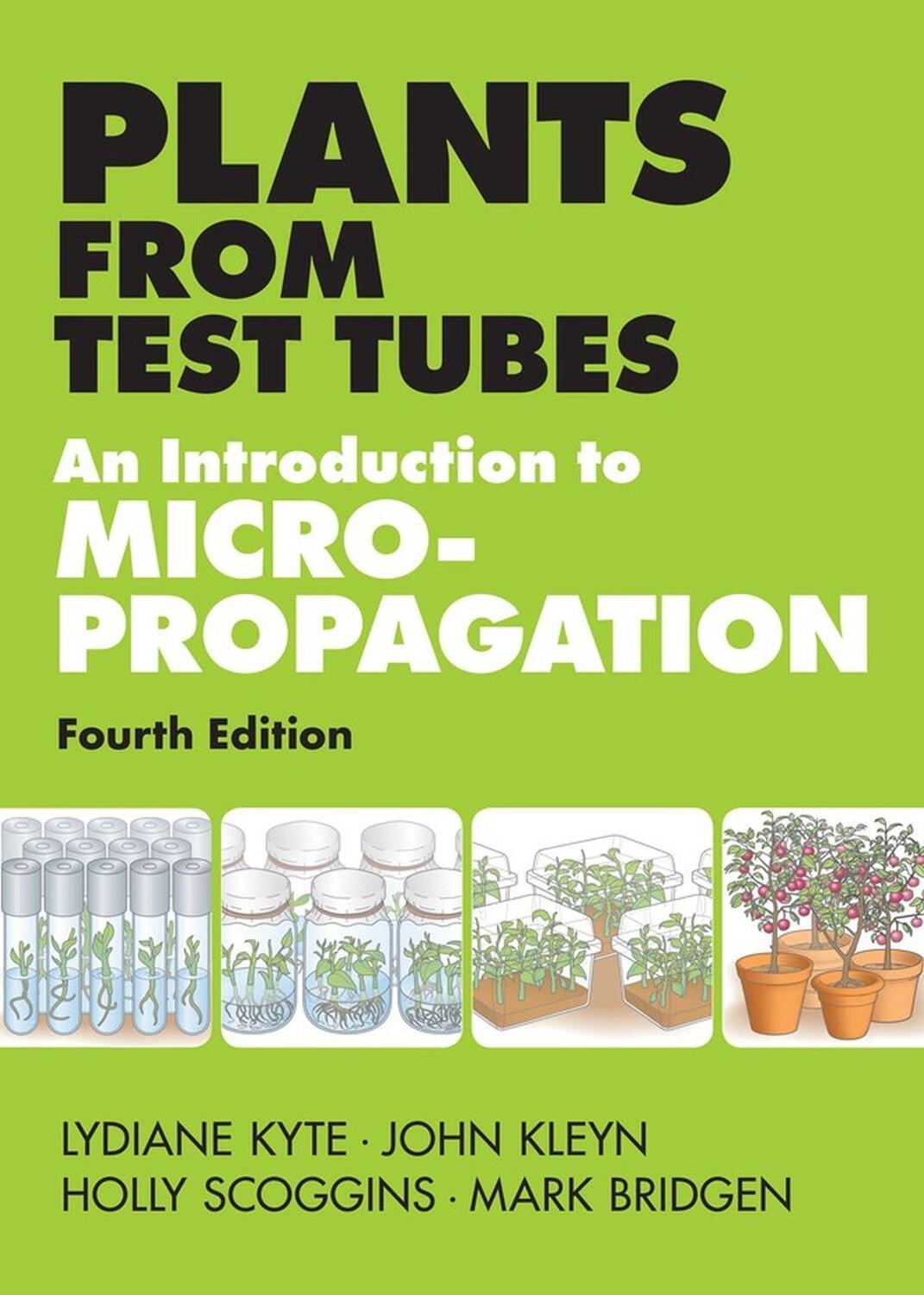Cover: 9781604692068 | Plants from Test Tubes | An Introduction to Micropropogation | Buch