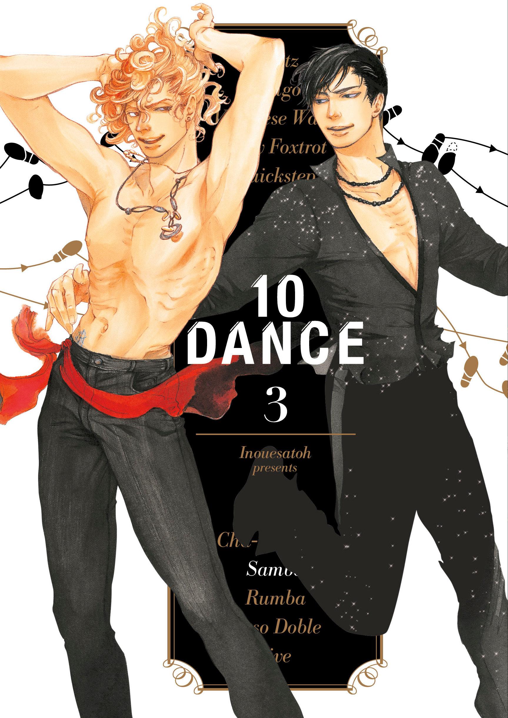 Cover: 9781632367679 | 10 Dance 3 | Inouesatoh | Taschenbuch | Einband - flex.(Paperback)