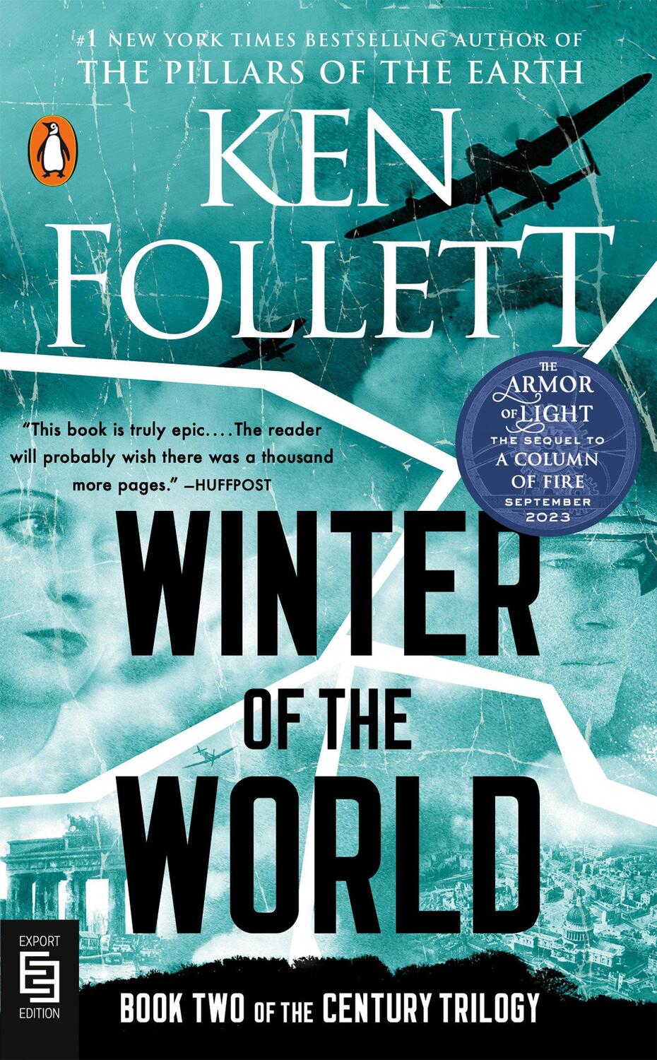 Cover: 9780451468222 | Winter of the World | Ken Follett | Taschenbuch | Century Trilogy
