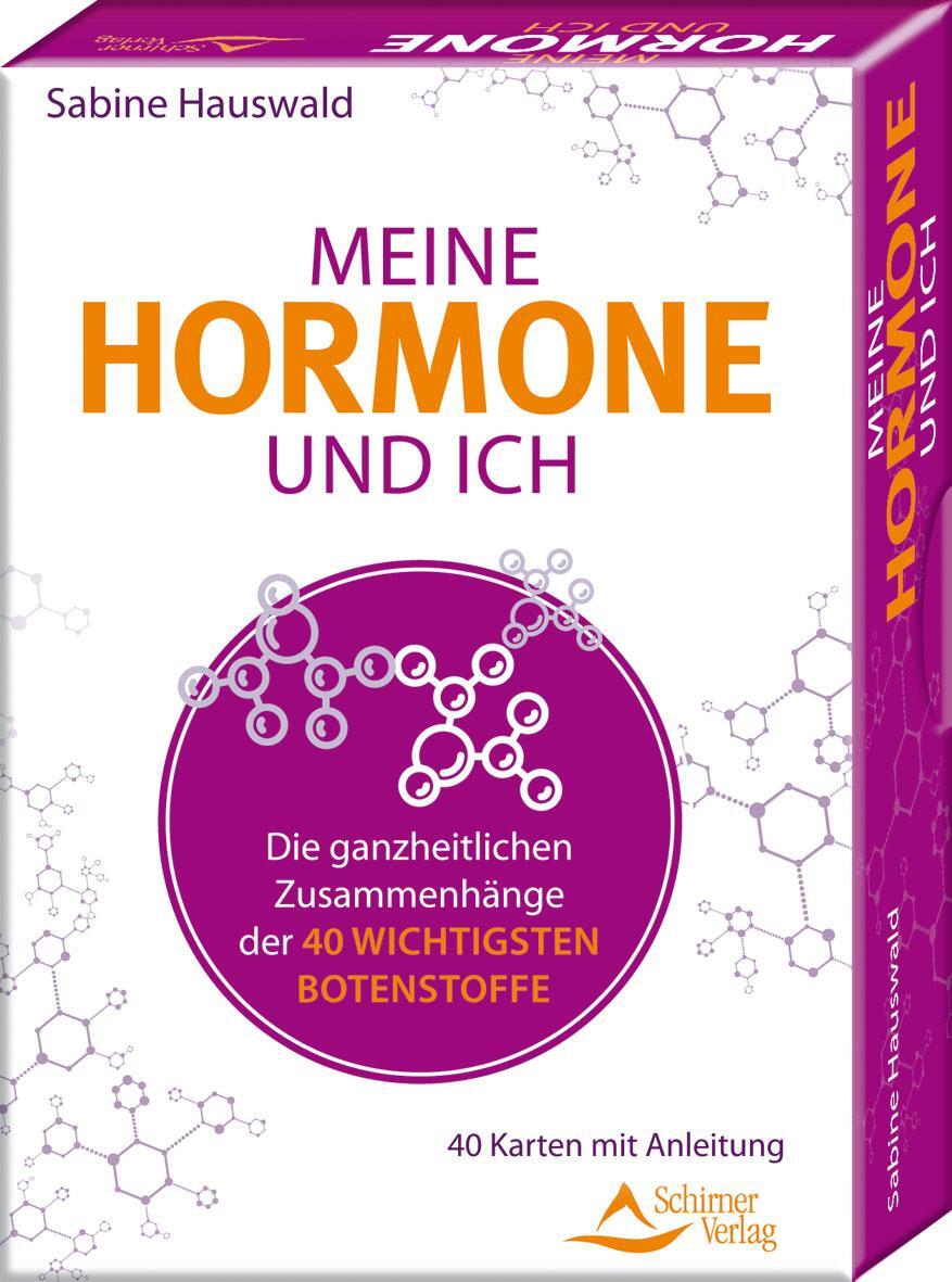 Cover: 9783843491426 | Meine Hormone und ich - Die ganzheitlichen Zusammenhänge | Hauswald